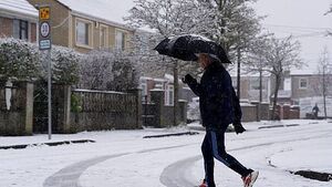 Will it snow in your area? Check map here as Met Éireann extends warnings to more counties