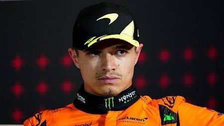 Lando Norris left demoralised after loss all but ended world title hopes