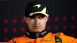 Lando Norris left demoralised after loss all but ended world title hopes