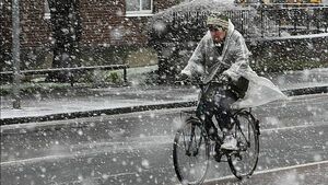 Cold weather: Met Éireann says there 'won’t be a thaw today'