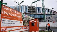 Simon Harris admits his response to Children’s Hospital question was 'pedantic'