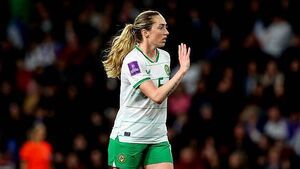 Megan Connolly and Ruesha Littlejohn return for Ireland Euro 2025 play-off