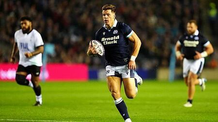 Huw Jones says Scotland must beat likes of Australia ‘to be taken seriously’