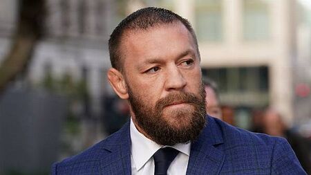 Jury in civil case against Conor McGregor begins its deliberations at High Court