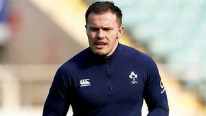 Jacob Stockdale challenged to prove Test class on Ireland return