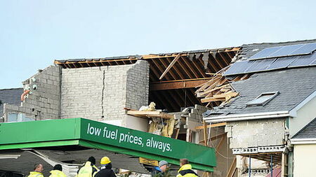 Man arrested in connection with Creeslough explosion released without charge