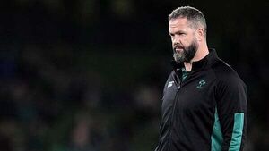 Andy Farrell aware Ireland are viewed as ‘vulnerable’ by Fiji
