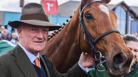 Mullins aims superstars at Punchestown Grade 1s