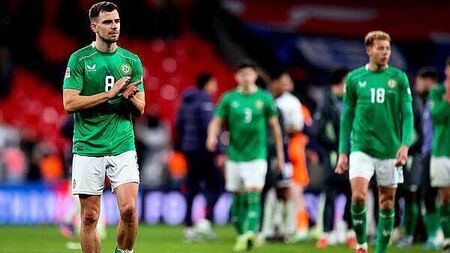 Ireland to face Bulgaria in Nations League playoffs next March
