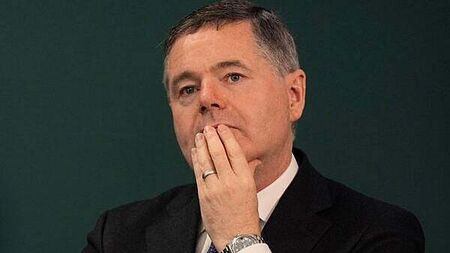 Donohoe says O’Leary is not his ‘friend’ after dinner disclosure