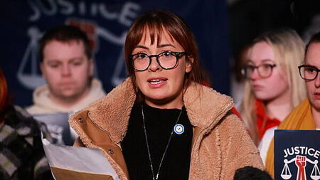 Three men found guilty of murder of Ian Ogle in Belfast in 2019