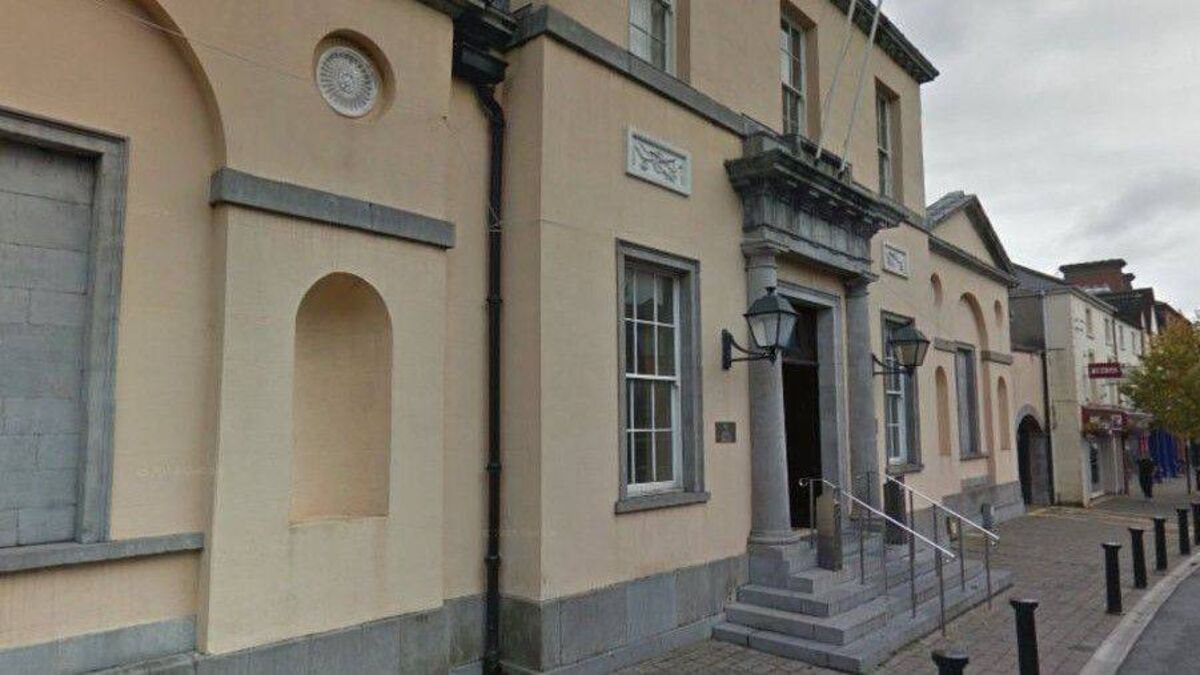 Child (4) knocked down and injured by van in Portlaoise 