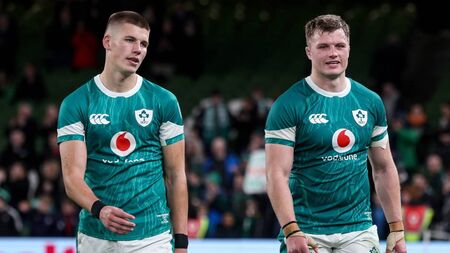 Prendergast brothers help Ireland to victory