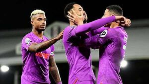 Matheus Cunha bags brace as Wolves strike back to earn first away win at Fulham