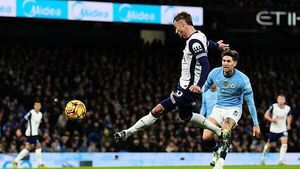 Tottenham add to Manchester City’s woes in thumping win