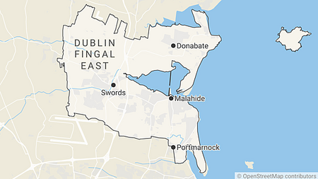 Crucial constituencies: Dublin Fingal East – Candidates and issues