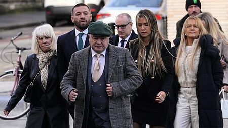 Election candidate quits Independent Ireland after criticism of Conor McGregor association