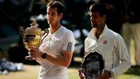Andy Murray to coach long-time rival Novak Djokovic at Australian Open