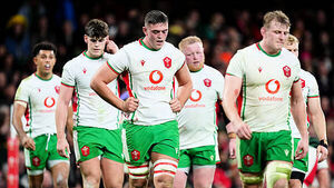 Wales hit a new low after losing for the 12th game in a row