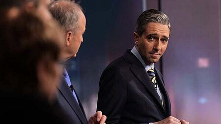 New poll shows drop in support for Fine Gael with Sinn Féin and Fianna Fáil level