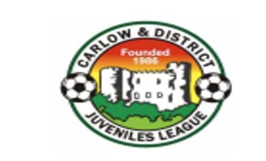 Carlow & District Juvenile League Carlow & District Juvenile League