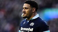 Australia-born Sione Tuipulotu sets Scotland on way to victory over Wallabies