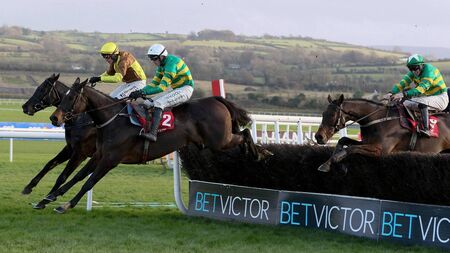 Mullins' next superstar wins brilliant John Durkan at Punchestown