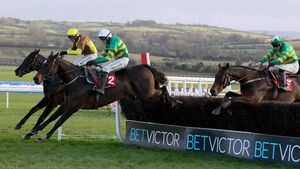 Mullins' next superstar wins brilliant John Durkan at Punchestown