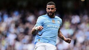 Kyle Walker says Manchester City have the characters and ability to end poor run