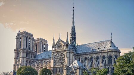 Time To Think: The bells of Notre Dame Cathedral are ringing once again
