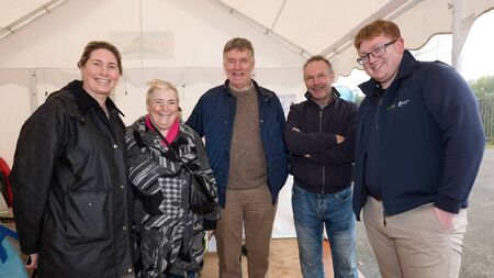 Well-attended farmer wellbeing day was a tremendous success