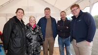 Well-attended farmer wellbeing day was a tremendous success 