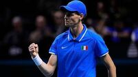 Jannik Sinner leads Italy to Davis Cup glory