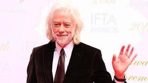 Bob Geldof defends Band Aid single: This pop song has kept millions alive