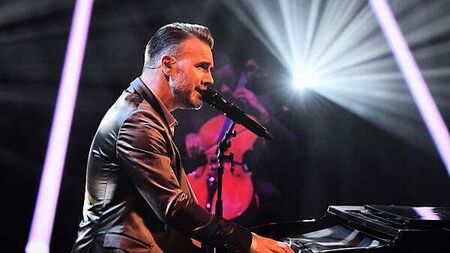 Gary Barlow to visit Dublin, Killarney, and Belfast on The Songbook Tour