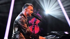 Gary Barlow to visit Dublin, Killarney, and Belfast on The Songbook Tour