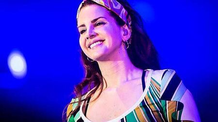 Lana Del Rey announces concert in Aviva Stadium next summer