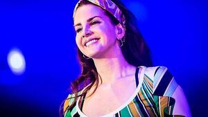 Lana Del Rey announces concert in Aviva Stadium next summer