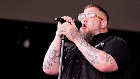 Rag‘n’Bone Man announces headline show at Trinity Summer Series