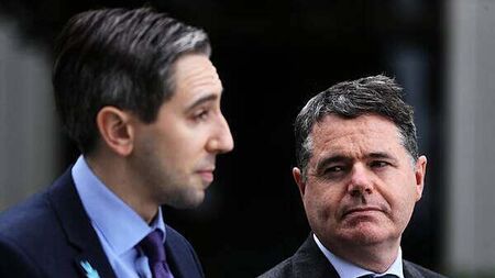 Need for stable government in Ireland after Trump win – Harris and Donohoe