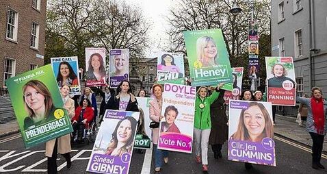 Election 2024: Which parties have selected the most women candidates?