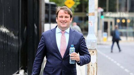 Fine Gael candidate not telling Louth voters to support John McGahon