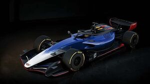 F1 announces ‘agreement in principle’ for Cadillac to join grid in 2026