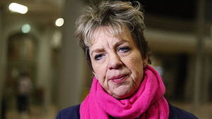 Ivana Bacik says she will speak to all party leaders post-election about forming a 'common platform' Ivana Bacik says she will speak to all party leaders post-election about forming a 'common platform'