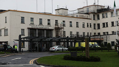 INMO Tolley watch: Nearly 600 people waiting for a bed