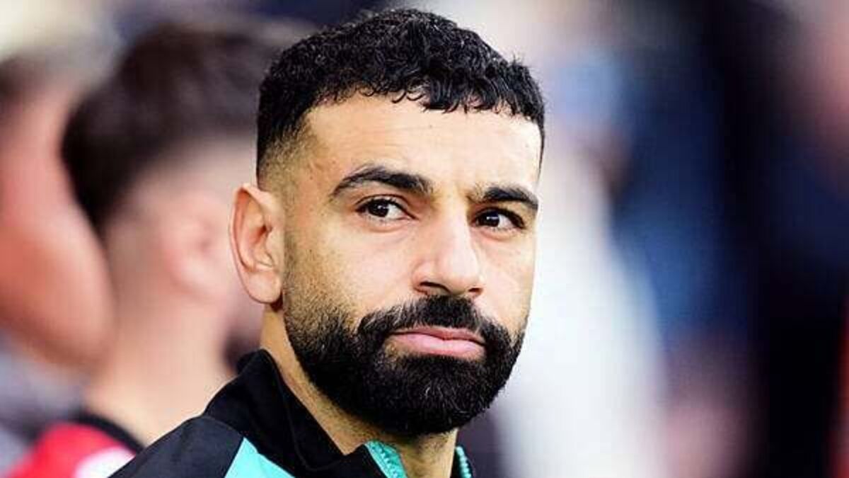 Mohamed Salah feels ‘more out than in’ at Liverpool due to lack of new deal