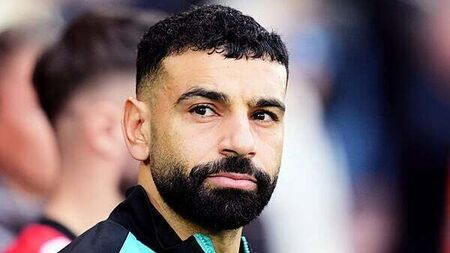 Mohamed Salah feels ‘more out than in’ at Liverpool due to lack of new deal