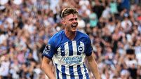 Brighton reportedly set to make Evan Ferguson available on loan in January