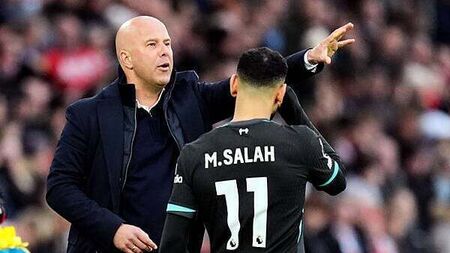 If I look at my line-ups Mo is more in than out – Arne Slot addresses Salah talk