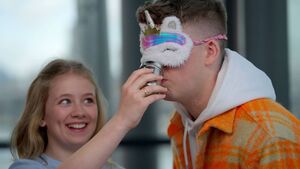 Talented Kate (12) to feature on television show seeking big ideas that could save the planet Talented Kate (12) to feature on television show seeking big ideas that could save the planet